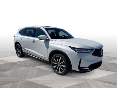2026 Acura MDX with Technology Package