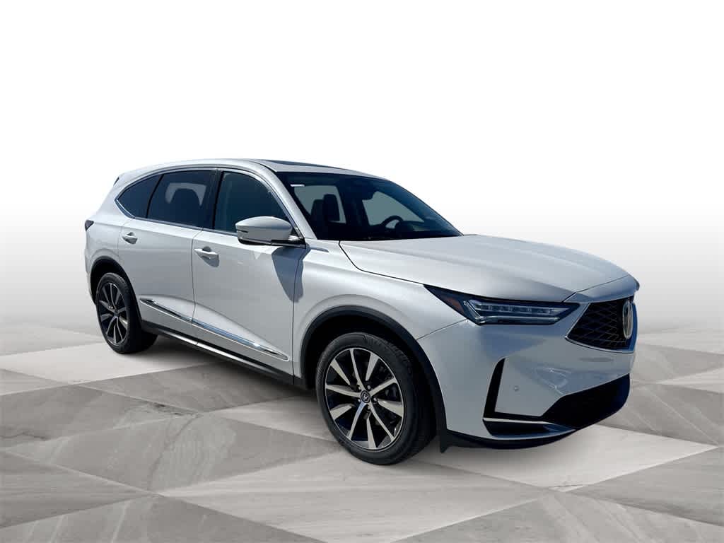2026 Acura MDX with Technology Package