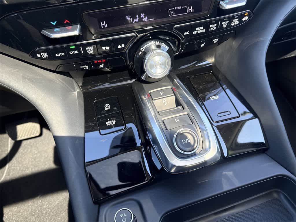 2026 Acura MDX with Technology Package