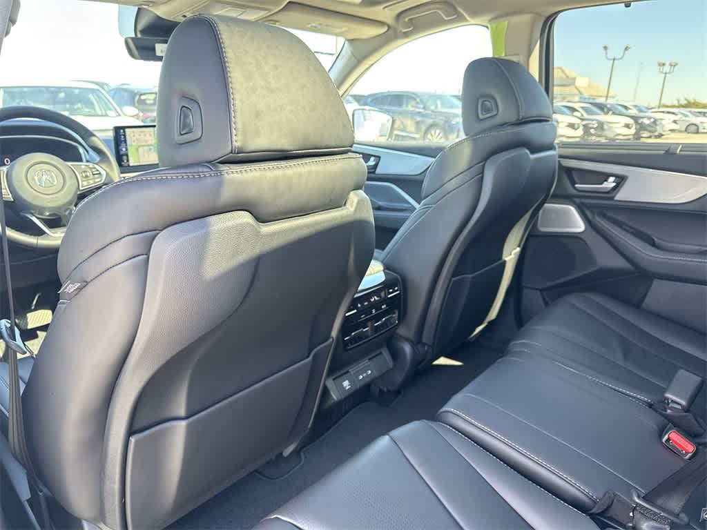 2026 Acura MDX with Technology Package