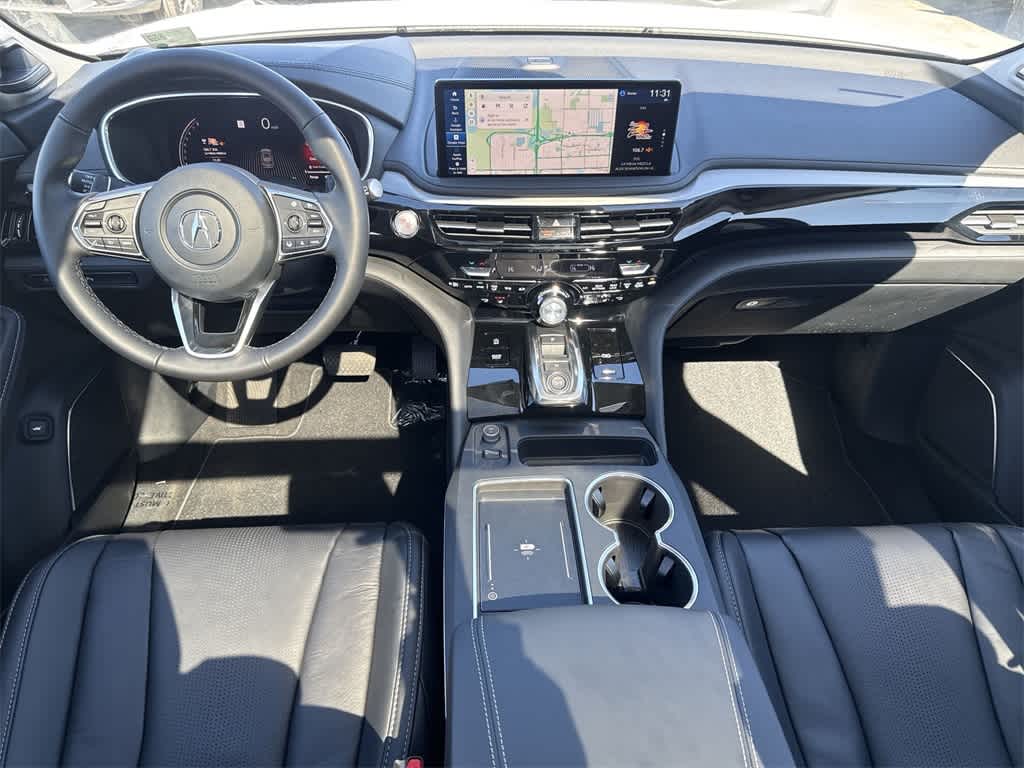 2026 Acura MDX with Technology Package