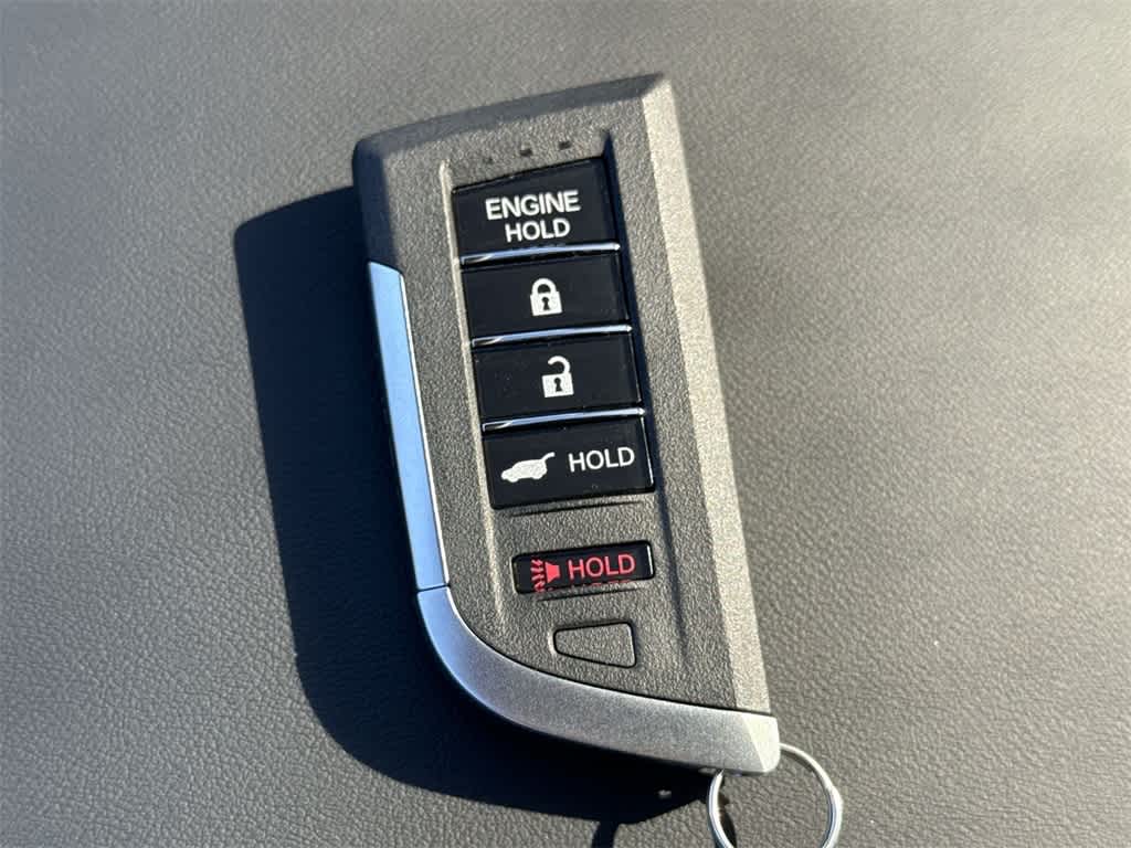 2026 Acura MDX with Technology Package