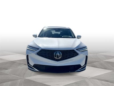 2026 Acura MDX with Technology Package