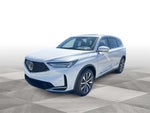 2026 Acura MDX with Technology Package