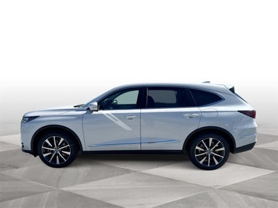2026 Acura MDX with Technology Package