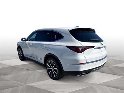 2026 Acura MDX with Technology Package