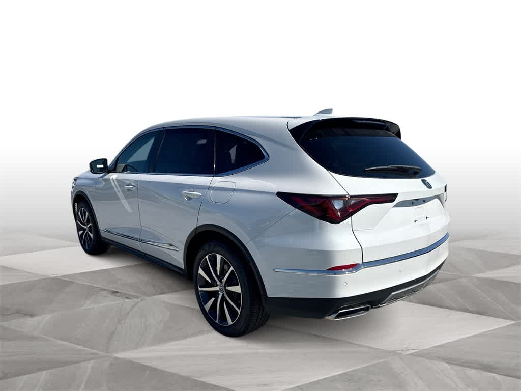 2026 Acura MDX with Technology Package