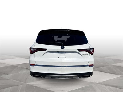 2026 Acura MDX with Technology Package