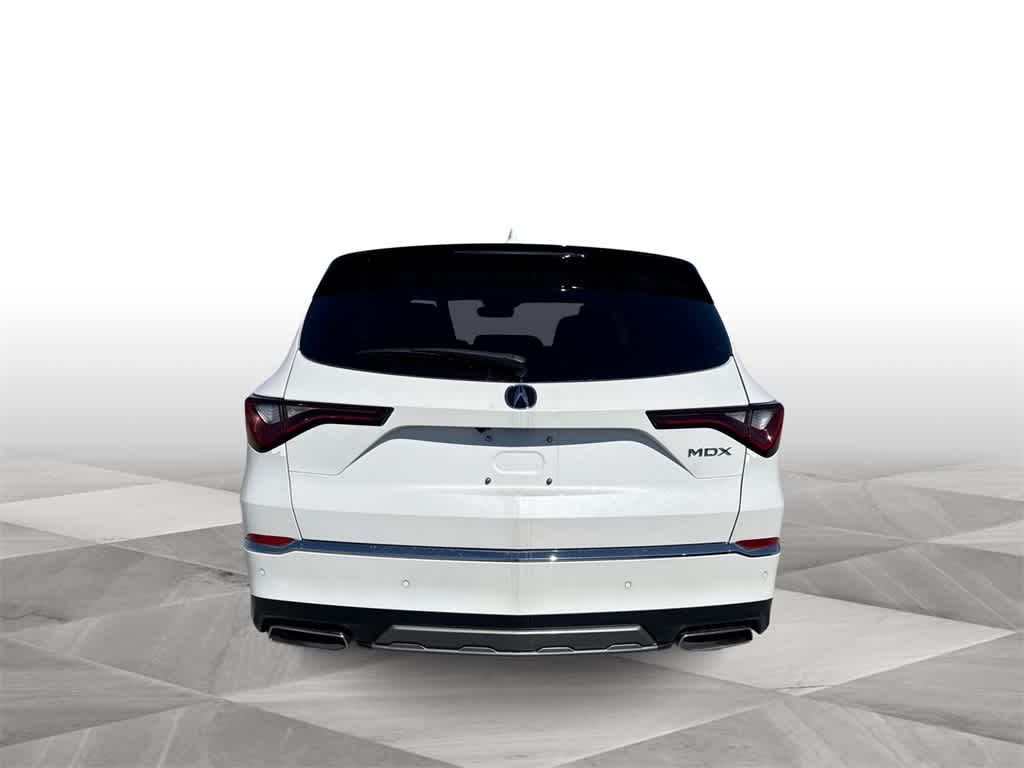 2026 Acura MDX with Technology Package