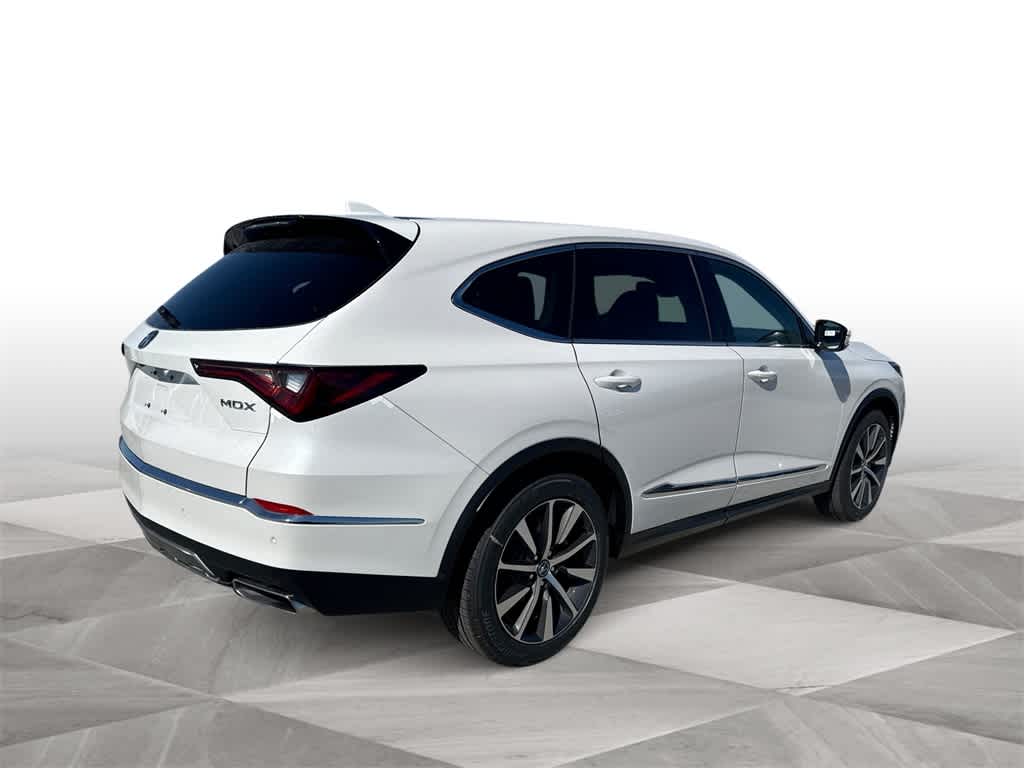 2026 Acura MDX with Technology Package