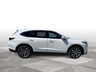 2026 Acura MDX with Technology Package