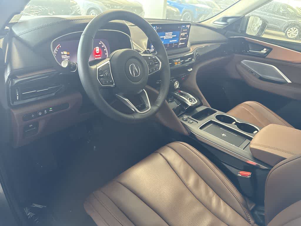 2026 Acura MDX w/Technology Package