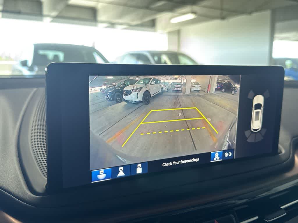 2026 Acura MDX w/Technology Package