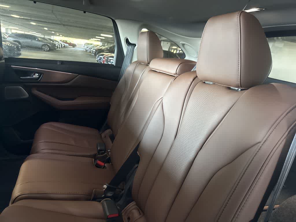 2026 Acura MDX w/Technology Package