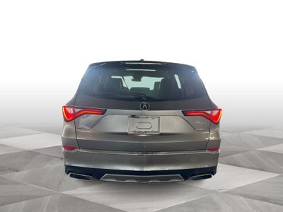 2026 Acura MDX w/Technology Package
