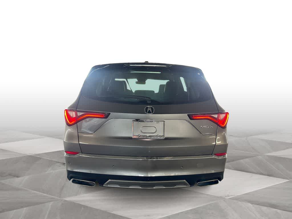 2026 Acura MDX w/Technology Package