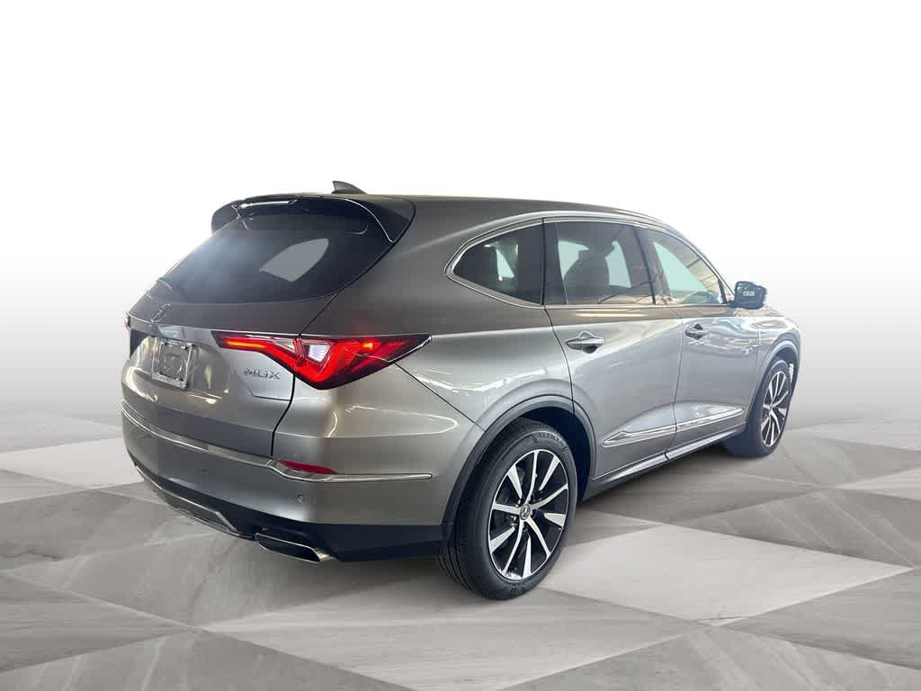 2026 Acura MDX w/Technology Package