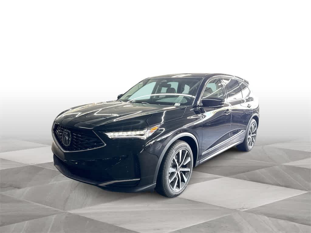2026 Acura MDX with Technology Package