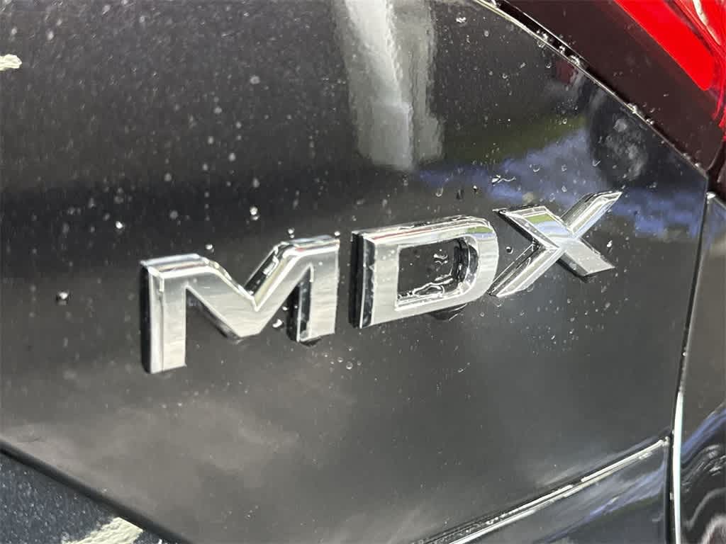 2026 Acura MDX with Technology Package