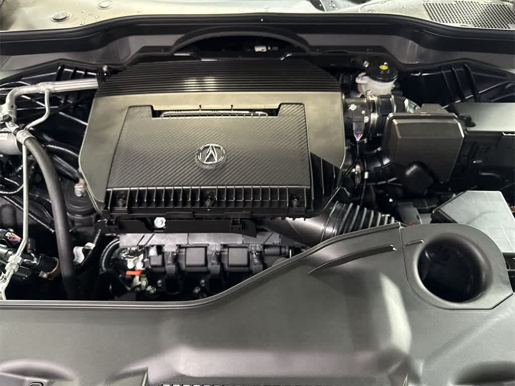 2026 Acura MDX with Technology Package