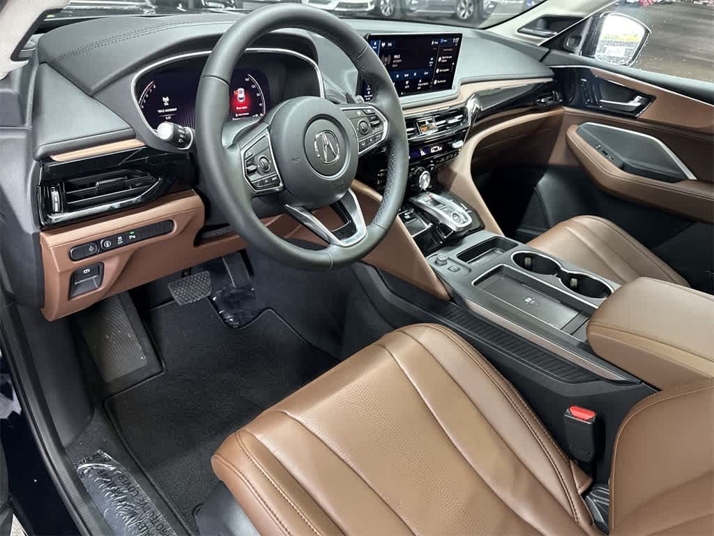 2026 Acura MDX with Technology Package