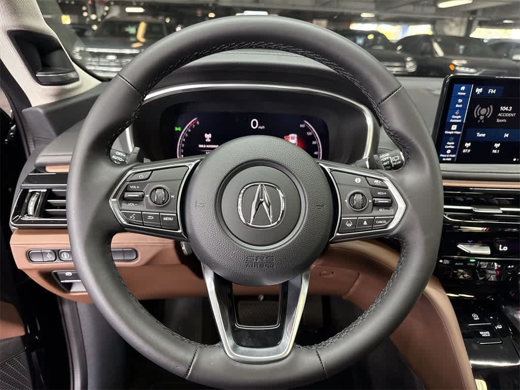 2026 Acura MDX with Technology Package