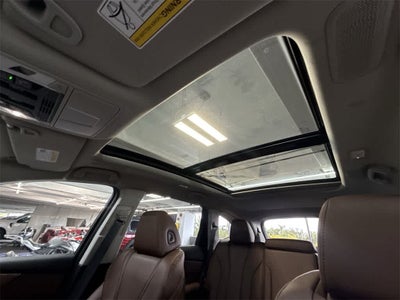 2026 Acura MDX with Technology Package