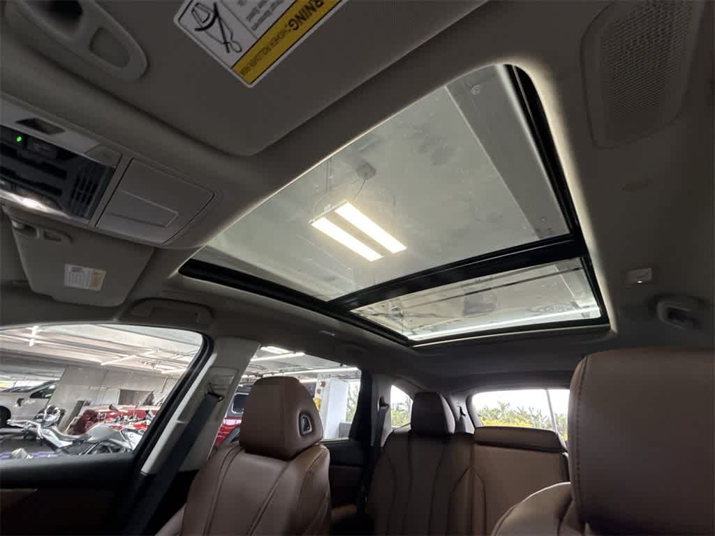 2026 Acura MDX with Technology Package