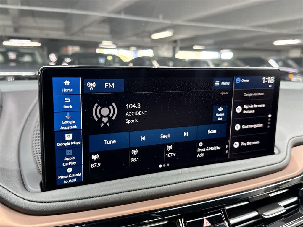 2026 Acura MDX with Technology Package