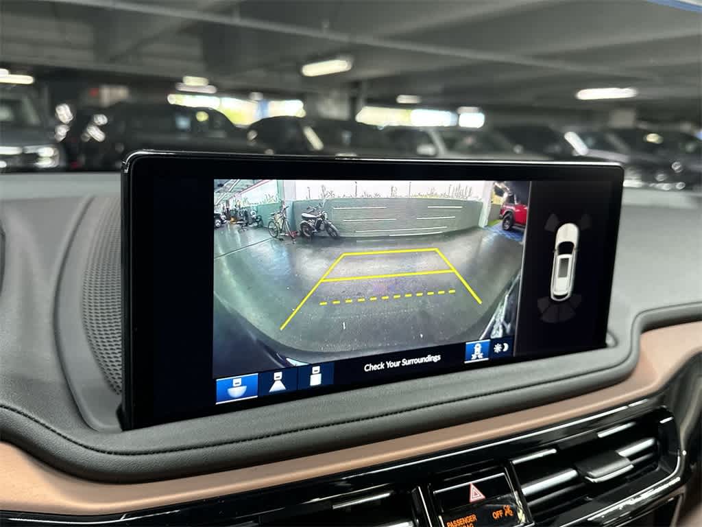 2026 Acura MDX with Technology Package