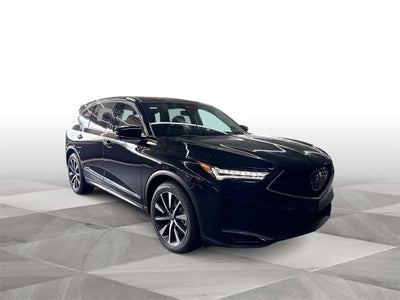 2026 Acura MDX with Technology Package