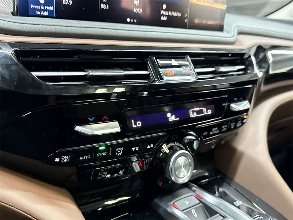 2026 Acura MDX with Technology Package