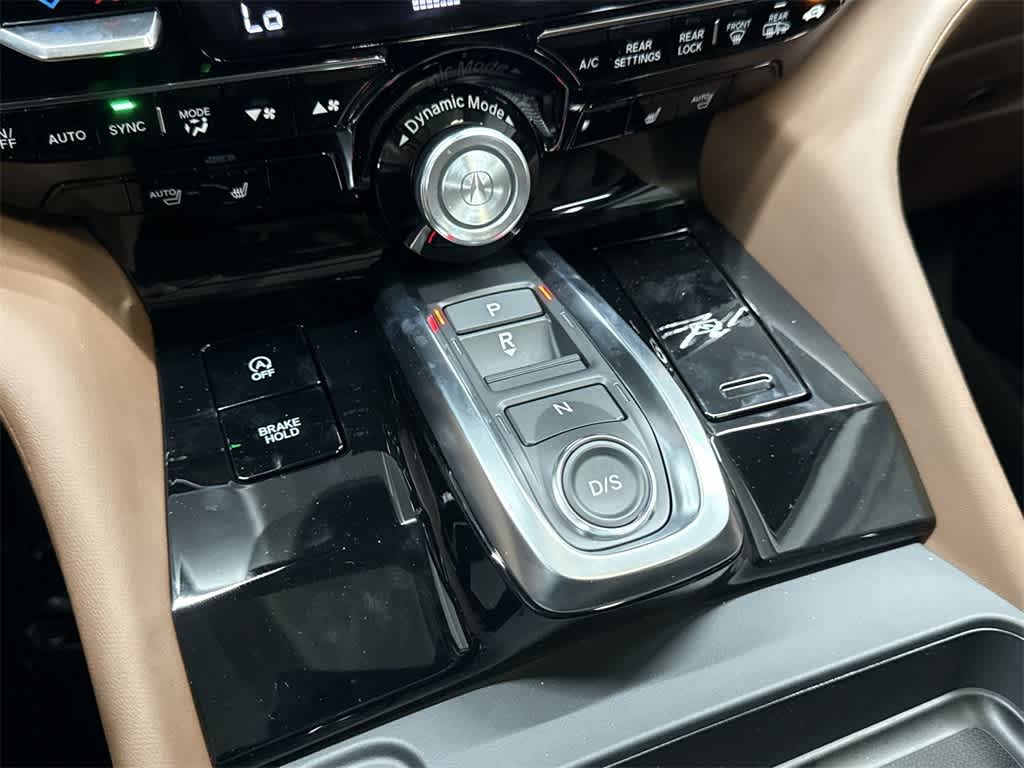 2026 Acura MDX with Technology Package