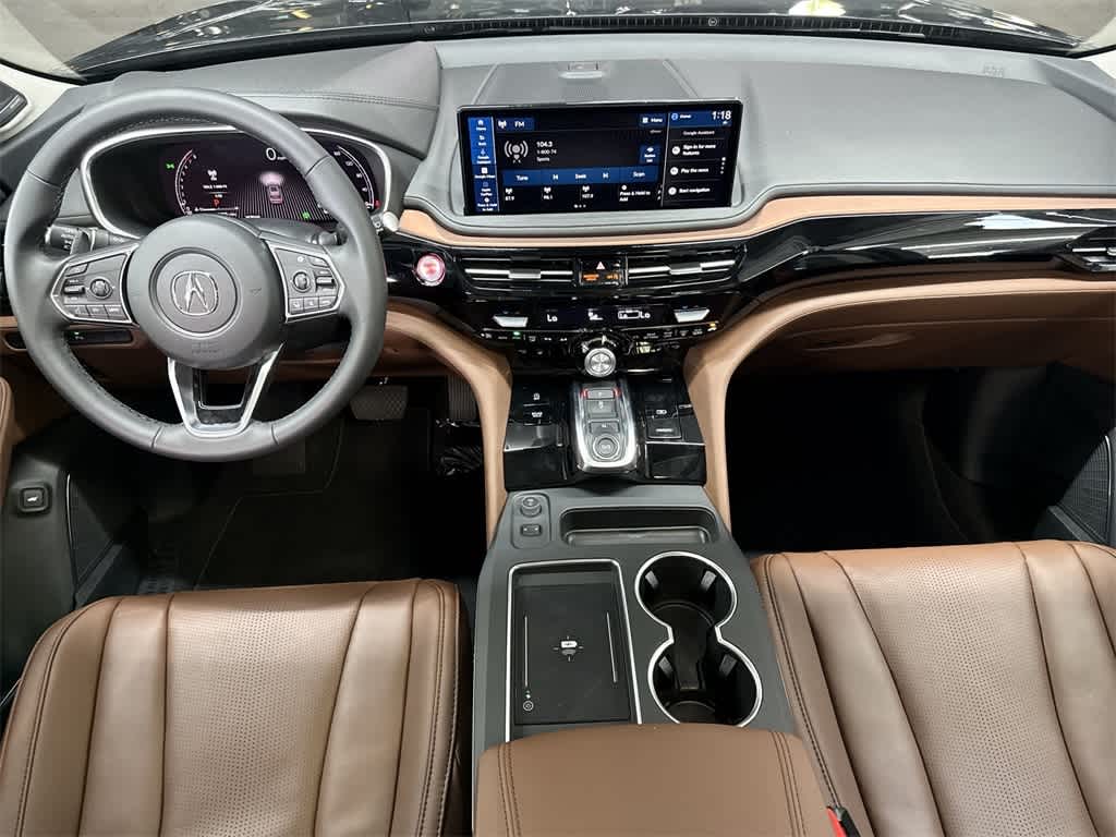 2026 Acura MDX with Technology Package