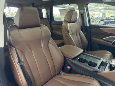 2026 Acura MDX with Technology Package