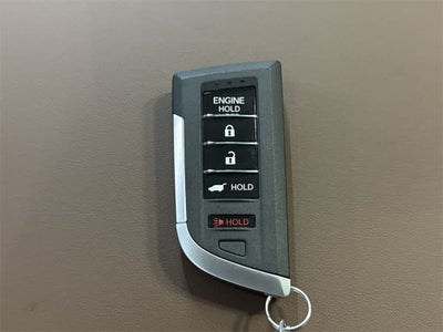 2026 Acura MDX with Technology Package