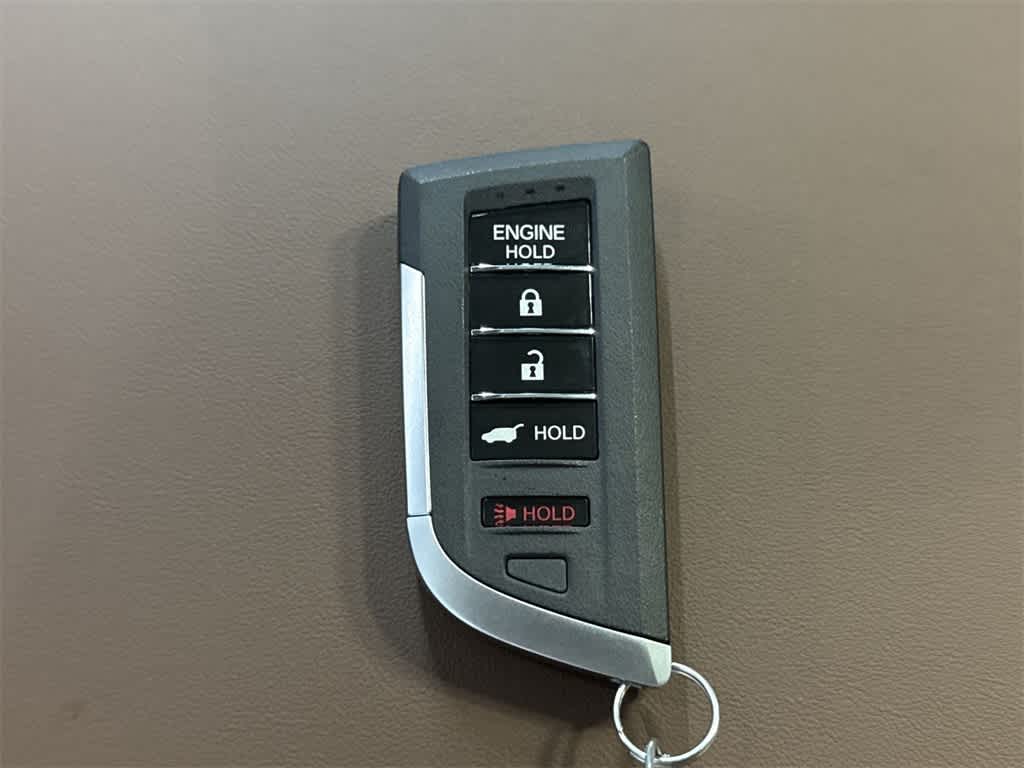 2026 Acura MDX with Technology Package