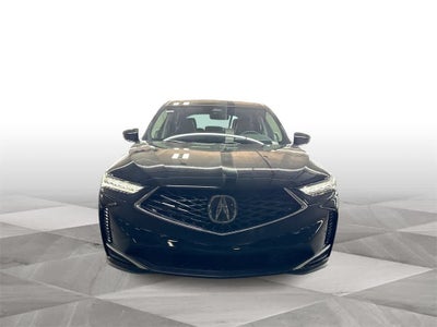 2026 Acura MDX with Technology Package