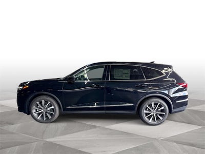 2026 Acura MDX with Technology Package