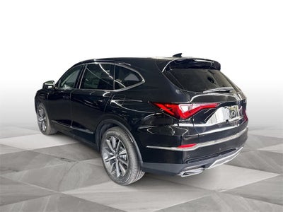 2026 Acura MDX with Technology Package