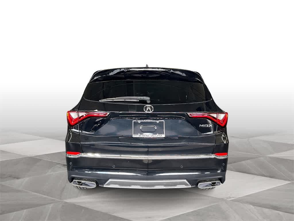 2026 Acura MDX with Technology Package