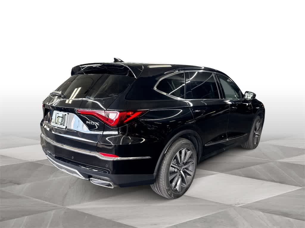 2026 Acura MDX with Technology Package