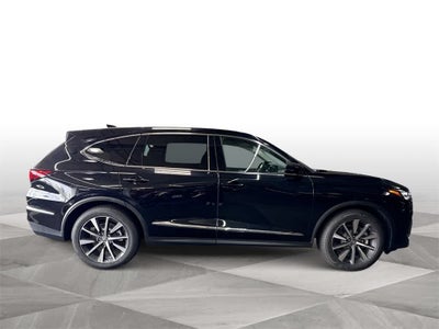 2026 Acura MDX with Technology Package