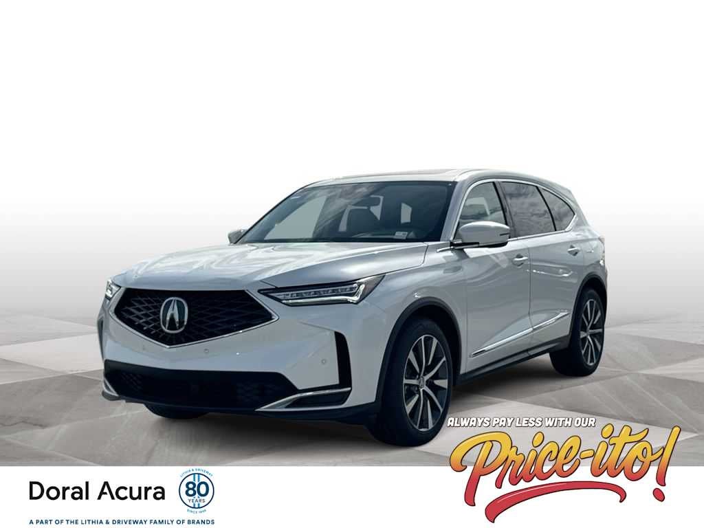 2026 Acura MDX w/Technology Package