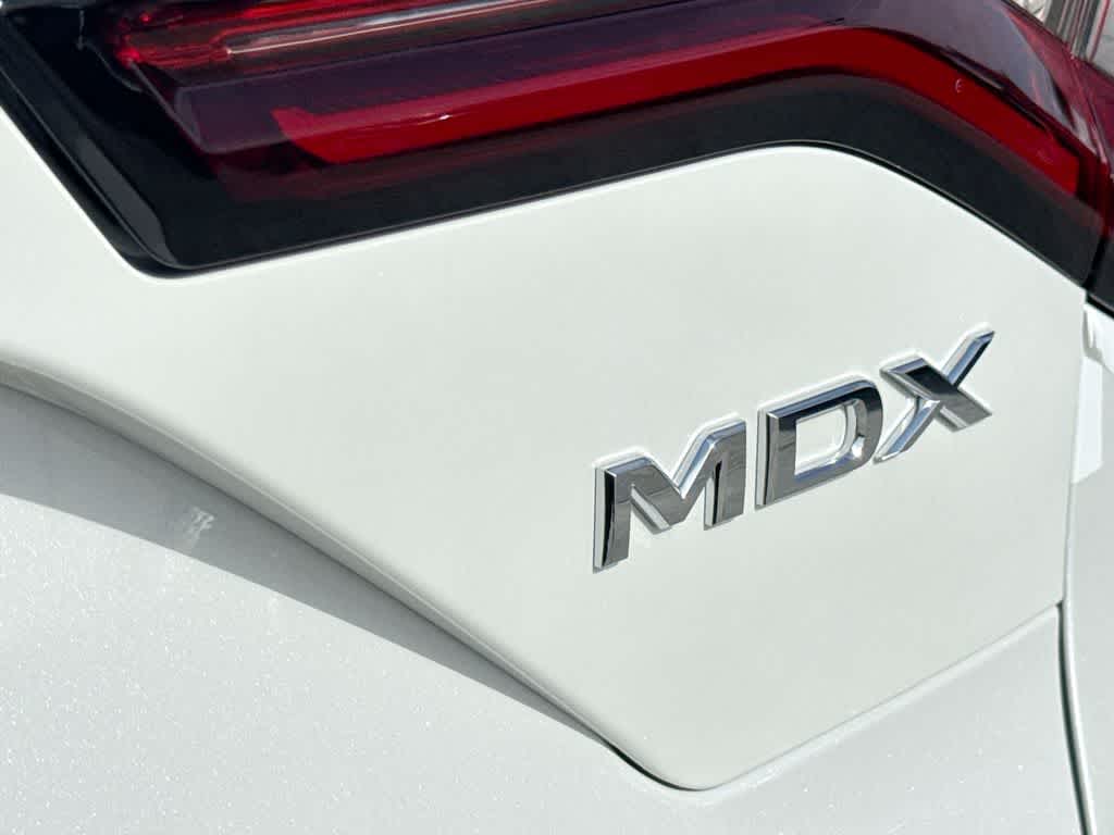 2026 Acura MDX w/Technology Package