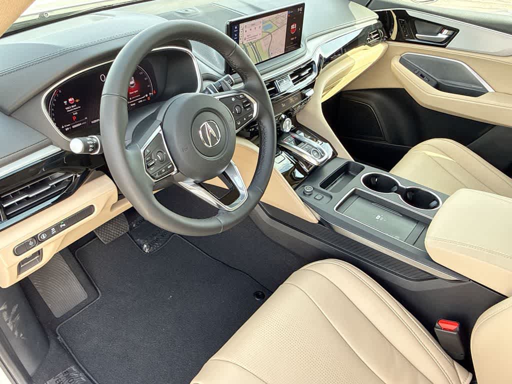 2026 Acura MDX w/Technology Package