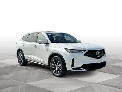 2026 Acura MDX w/Technology Package