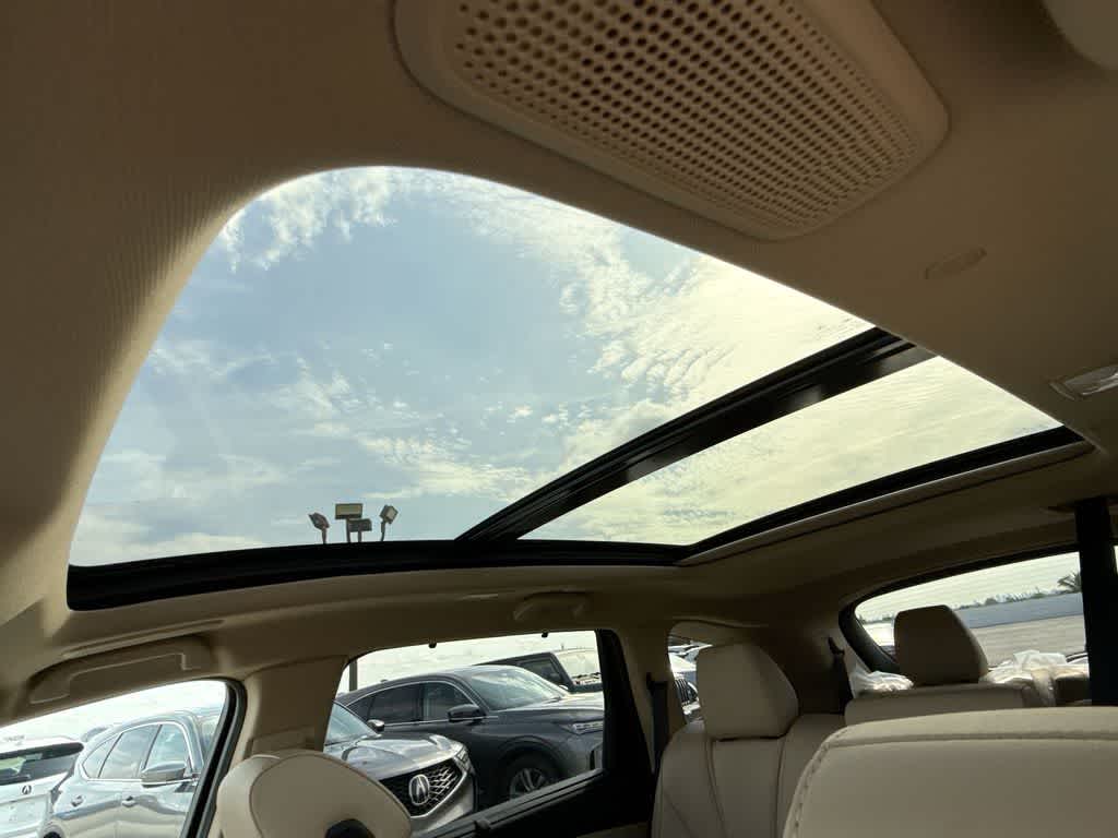 2026 Acura MDX w/Technology Package