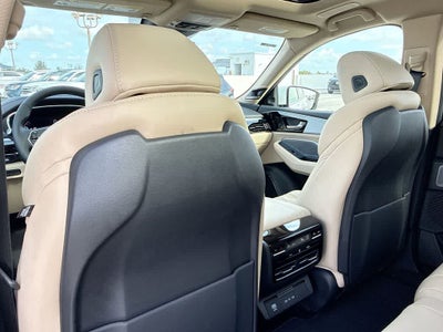 2026 Acura MDX w/Technology Package