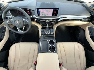2026 Acura MDX w/Technology Package